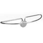 Porte essuie-main SOPAL inox 30cm fixation murale, fabriqué en Tunisie | SQES Tunisie
