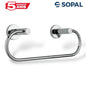 Porte-Essuie-Mains Double SOPAL Série Yasmine SB29A04 — Fixation Murale Double Capacité Cuisine Salle de Bain | SQES Tunisie
