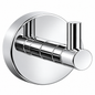 DUXXA Porte Manteau Natura A.1120 CR — Accessoire Salle de Bain Réf. 4160AXE1120 | SQES Tunisie
