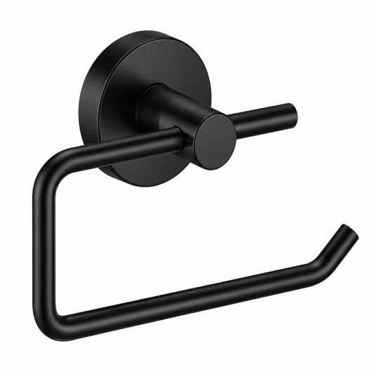 DUXXA Porte Papier Toilette Natura A.1607 Noir — Accessoire Salle de Bain Réf. 4160AXE1607 | SQES Tunisie
