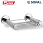 Porte-Savon de Douche SOPAL Série Yasmine SB77A04 — Fixation Murale Résistant Humidité | SQES Tunisie
