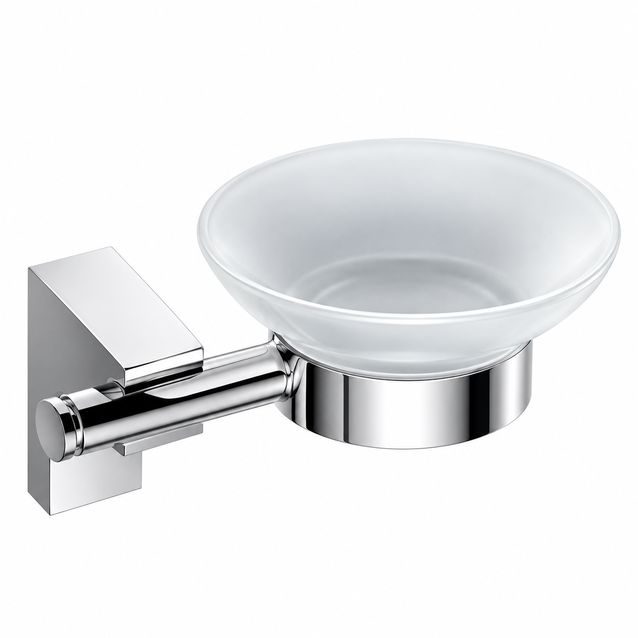 DUXXA Porte Savon F1 A.1703 CR — Accessoire Salle de Bain Réf. 4160AXE1703 | SQES Tunisie
