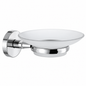 DUXXA Porte Savon Natura A.1103 CR — Accessoire Salle de Bain Réf. 4160AXE1103 | SQES Tunisie

