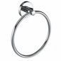 DUXXA Porte Serviette Anneau Natura A.1117 CR — Accessoire Salle de Bain Réf. 4160AXE1117 | SQES Tunisie
