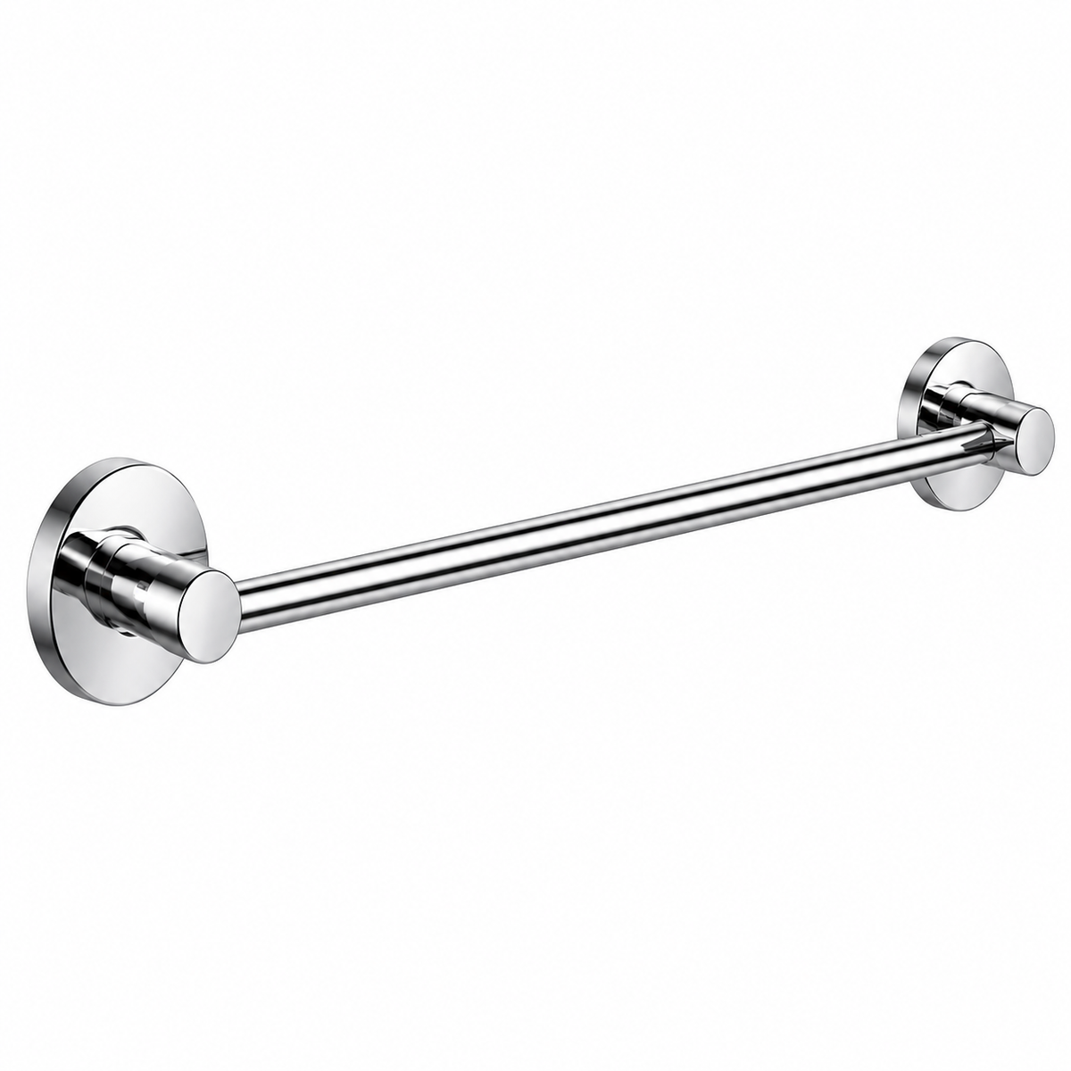 DUXXA Porte Serviette Natura 500 mm A.1115 CR — Accessoire Salle de Bain Réf. 4160AXE1115 | SQES Tunisie
