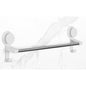 Porte-Serviette 1 Branche Mural Inox EJIM – Blanc ou Noir