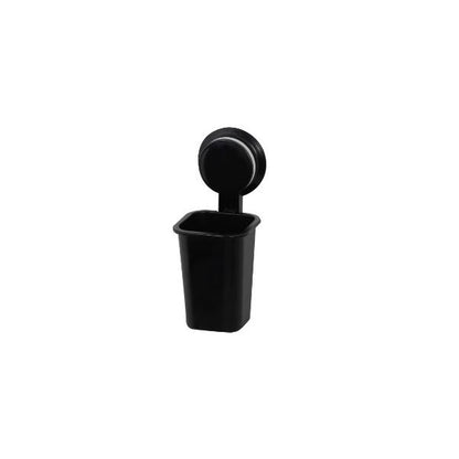 Accessoires Salle De Bain - 4 Pièces a Ventouse ABS EJIM - Fixation Sans Perçage