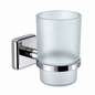 DUXXA Porte Verre Carré A.2504 CR — Accessoire Salle de Bain Réf. 4160AXE2504 | SQES Tunisie
