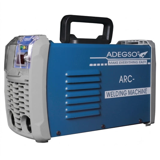 Poste à souder Inverter ADEGSO AD-40001 courant maximal 200 A | SQES Tunisie
