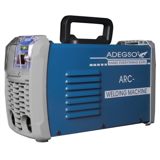 Poste à souder Inverter ADEGSO AD-40002 courant maximal 250 A | SQES Tunisie
