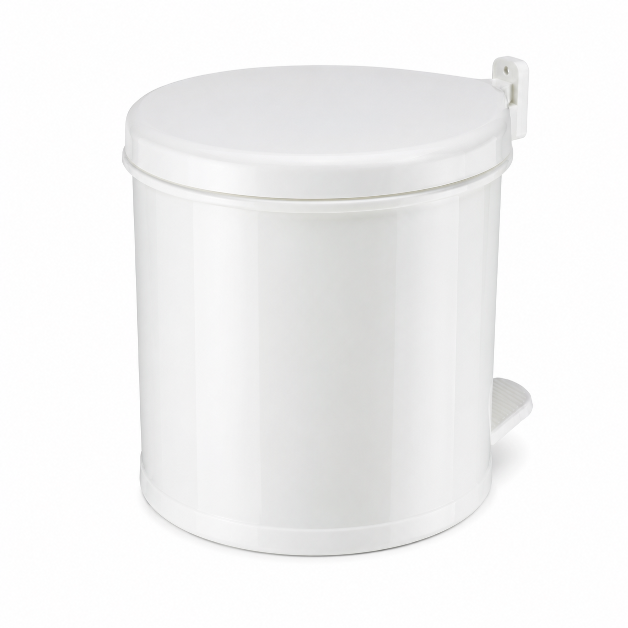 Poubelle Encastrable Gollinucci P/270 – 13 L – Fixation Porte Meuble – Hauteur 355 mm – Blanc P/270 B3  – CEG Réf. 4090ACC270 | SQES Tunisie
