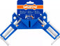 Presse à Équerre WADFOW WACC453 — 75mm Alliage Aluminium Serrage 90° Fixe Menuiserie Assemblage Cadres Meubles | SQES Tunisie
