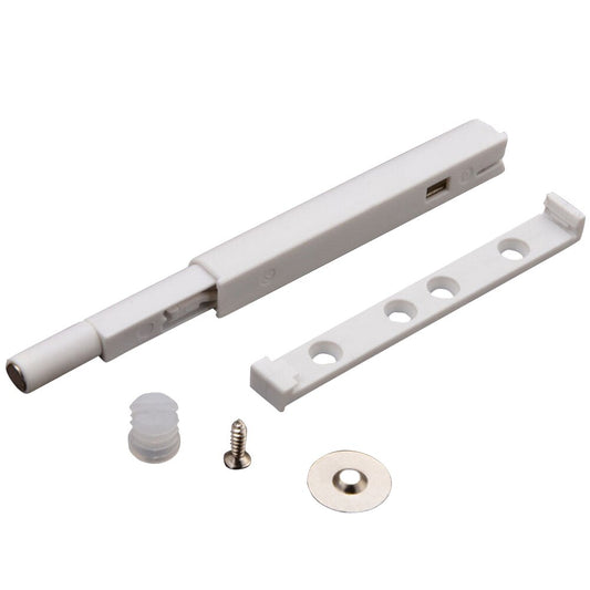 Loquet à Pousser Magnétique pour Ouverture d’Armoire – Push to Open