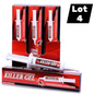 Lot 4 Killer gel - Anti cafard - 30 g promo sqes Tunisie