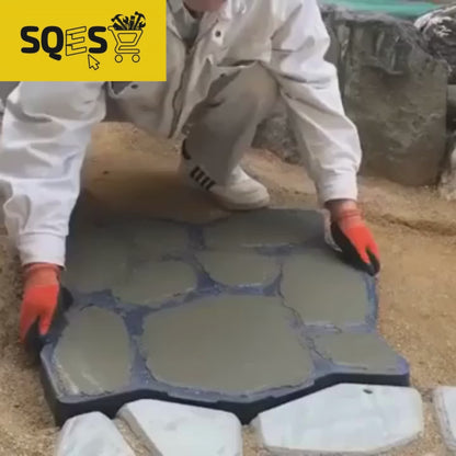 Moule à Béton en plastique