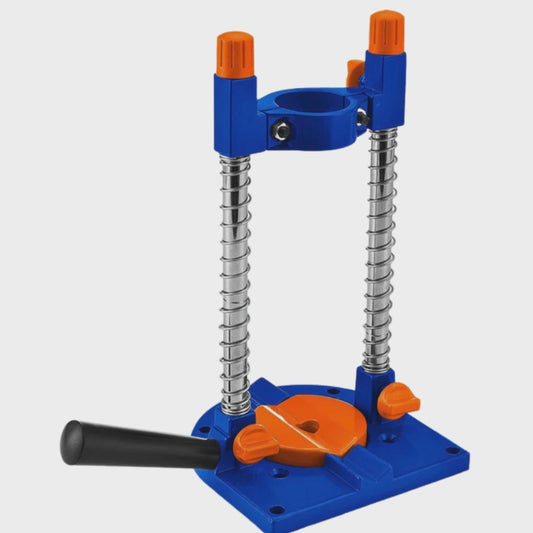 SUPPORT PERCEUSE VERTICAL - 125MM