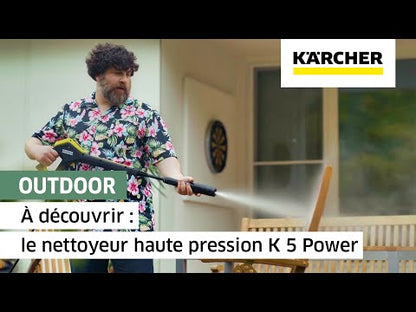 Karcher K5 Power Control – Nettoyeur Haute Pression 145 BAR 2100W