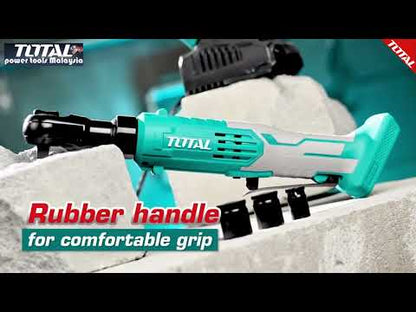TOTAL Clé a cliquet sans fil - 3/8" - 20 V