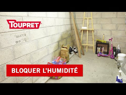 Enduit HUMI-BLOCK  – Protection efficace contre l'humidité