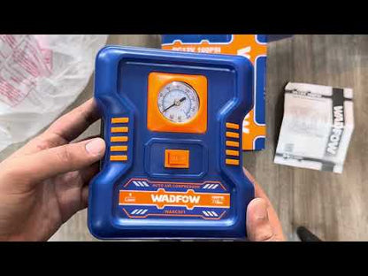 COMPRESSEUR PORTABLE 11 BAR