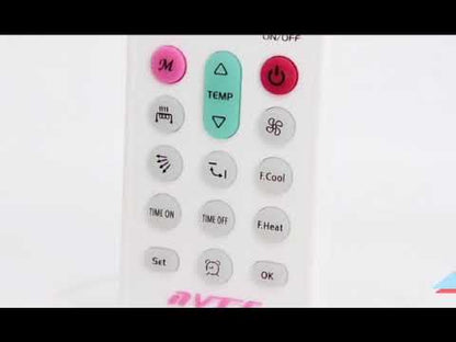 Telecommande Universelle LCD pour Climatiseur - 1000 Code