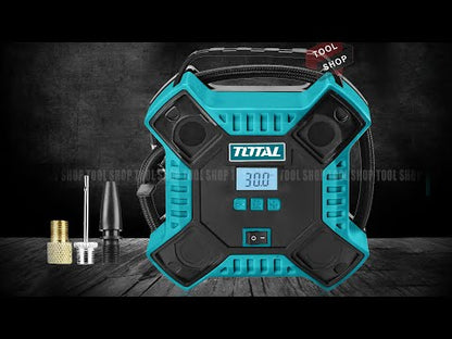 Compresseur d’air 12V 11Bar TTAC1601