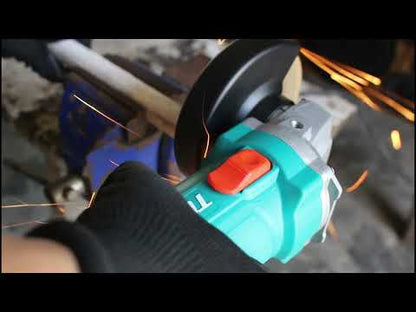 Meule a disque - meuleuse angulaire - Avec Variateur Vitesse - 125 - 900w