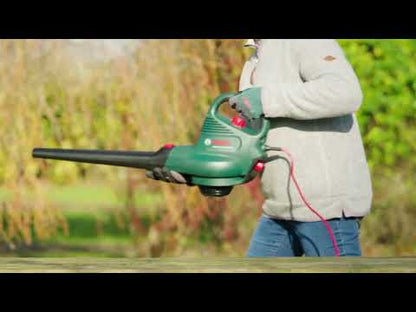 Aspirateur Souffleur Broyeur BOSCH UniversalGardenTidy 2300 - 3 en 1 ProSilence 2300W