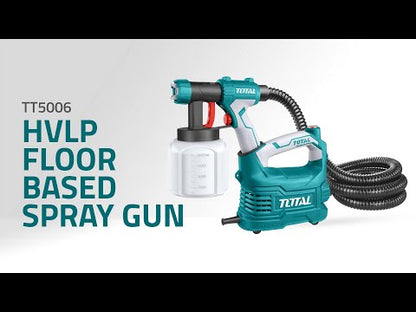 Pistolet de peinture - Pulvérisateur électrique- 550W - 800ML