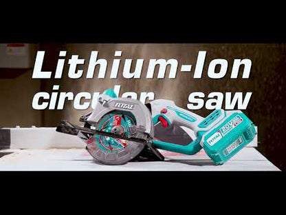 Scie circulaire - sans fil - 140mm - 20V