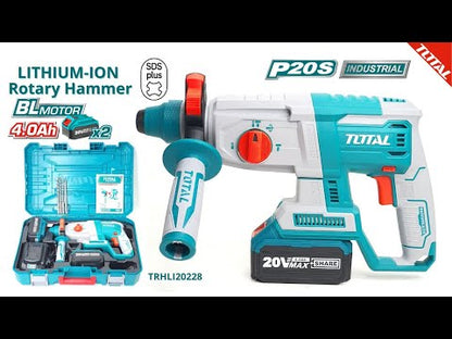 Marteau Perforateur - sds+ - 2 Batterie 20V - 850W