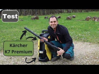 Nettoyeur Haute Pression Kärcher K 7 Premium Smart Control - 3000 W