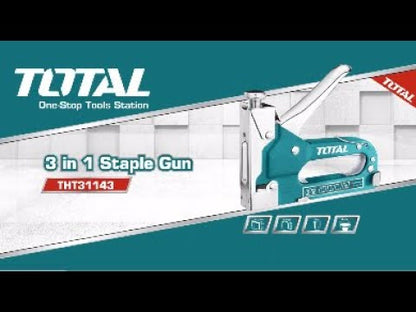 TOTAL Clé Mixte Professionnelle 6-19mm - Jeu 8 Pièces TOTALCLEMIXTE06