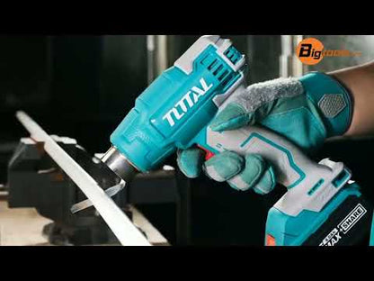 TOTAL Decapeur Thermique Professional - Sans fil - 20V -