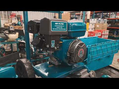 Total Laveur Haute Pression 7HP 235 Bar (3450 PSI) - Pompe Axiale Laiton