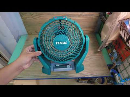 Ventilateur sans fil 7” Li-ion 20V – TFALI2007