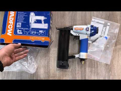 Cloueuse pneumatique Brad – Calibre 18, 60-100 PSI