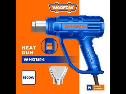 Décapeur thermique WHG1514 – 1800W – Température réglable