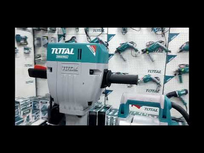 Marteau Piqueur - 2200w - 30 KG + 2 BURIN