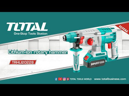 Marteau Perforateur - sds+ - 2 Batterie 20V