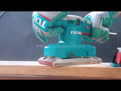 Ponceuse rotative - 90X180mm - 200W