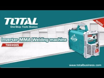Poste de soudure - 5.0/500A - Inverter - tw25005