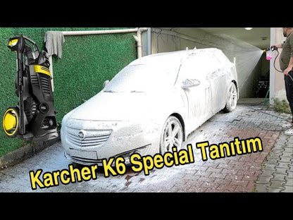 Karcher K6 Special – Nettoyeur Haute Pression 160 bar 2800w