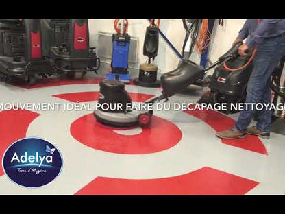 Monobrosses pour nettoyage et lustrage des sols - 1500 W