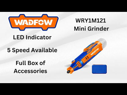 Mini Meuleuse Rotative Sans Fil 12V – WRY1M121