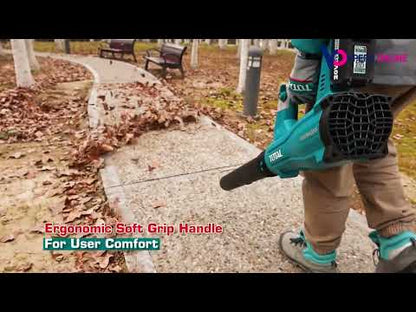 Souffleur professionnel - sans fil - 8.5m/min - 20 V
