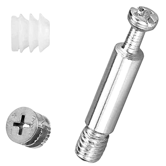 Vis Excentrique pour assemblage de meuble