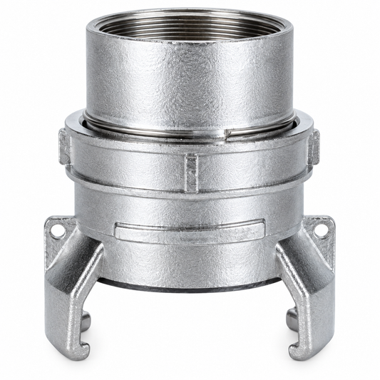 Raccord Symétrique Aluminium Femelle 40 50 65 80 – Connexion Rapide Tuyauterie Pompage KET-SYM-F-40 KET-SYM-F-50 KET-SYM-F-65 KET-SYM-F-80 | SQES Tunisie
