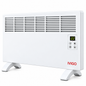 Radiateur électrique digital IVIGO disponible en 1000 W, 1500 W, 2000 W et 2500 W pour un chauffage confortable et un réglage pratique de la température.