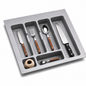 Range-Couverts Gollinucci 774/50 Gris Métal – 50 cm – Coupable 397-451 mm × 390-490 mm – CEG Réf. 4090ACC774 | SQES Tunisie
